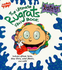 Every time you play fto's daily trivia game, a piece of plastic is removed from the ocean. The Ultimate Rugrats Fan Book Rugrats Wiki Fandom