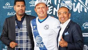 Juan reynoso ha dejado de ser el director técnico. Juan Reynoso En Puebla Este Es El Reto Mas Importante De Mi Carrera Mexico Video Futbol Peruano Depor