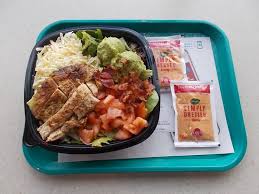 Southwest Avocado Chicken Salad Wendys Pilot Truck Stop Lake Havasu City Az Picture Of Wendy S Lake Havasu City Tripadvisor