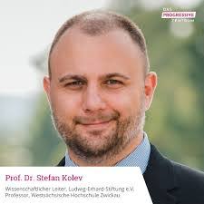 Stefan Kolev's Instagram, Twitter & Facebook