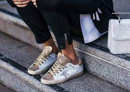 Golden Goose Superstar Sneakers Review Golden Goose Sneakers Outfit Golden Goose Outfit Golden Goose Shoes