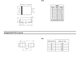 Smd Component Size Chart Www Bedowntowndaytona Com