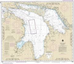 Noaa Chart Lake Huron 14860