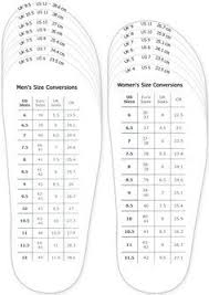 Measure Shoe Width Online Charts Collection