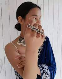 Nakhrewali jewellery