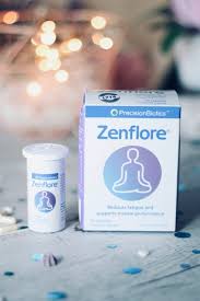 Există multe dovezi care leagă funcţionarea creierului de bacteriile intestinale, dar modul în care această. Zenflore Le Probiotique Anti Stress Fatigue Precisionbiotics Carline Beauty