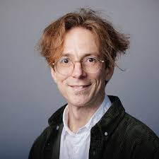 Daniel Simpson, Ghostwriter in Upper Rissington, Cheltenham, UK