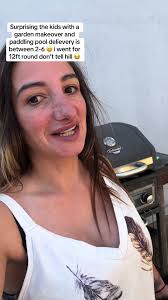 Garden Makeover Surprise for Kids