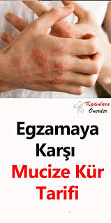 Egzamaya Karsi Mucize Kur Tarifi Alternatif Tip Tarifler Saglik