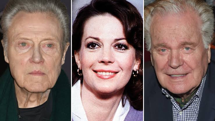 Robert Wagner and Christopher Walken Rift Tied to Natalie Wood Death