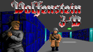 Wolfenstein 3d Blasts Onto Scene Wolfenstein Wolfenstein 3d Classic Video Games