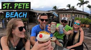 Pete beach, and we have plenty of seating both indoors and outdoors to accommodate your preference. Epic Beach Bar Crawl St Pete Beach 2020 Youtube