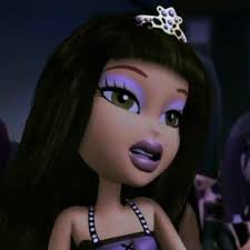 Uploaded By Gigi Find Images And Videos About Girl Tumblr And Boy On We Heart It The App T Black Bratz Doll Cartoon Profile Pictures Cartoon Profile Pics Quirky and confident, she loves a challenge in fashion design, skateboarding, and surfing. black bratz doll