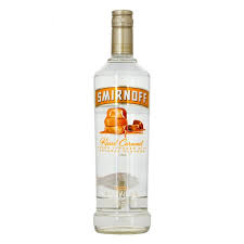 Add more salt to taste. Smirnoff Kissed Caramel Vodka 70cl Drinksupermarket