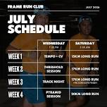 Frame Run: Threshold Session at Selectshop FRAME