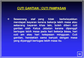 Cuti tahunan, minimal 12 hari kerja diberikan kepada karyawan setelah bekerja selama 12 bulan pembaruan pkwt tertentu hanya dapat diadakan setelah melebihi masa tenggang waktu 30 hari jika lebih dari itu, otomatis kamu menjadi pkwtt atau karyawan tetap. Aspek Aspek Perkhidmatan Ppt Download
