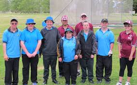 .own special olympian earned a bronze medal at the 2018 national special olympics in halifax golf is a precision club and ball sport, in which competing players (or golfers) use many types of. Special Olympic Golfers Enjoy Their Annual Event Waimea Weekly Website