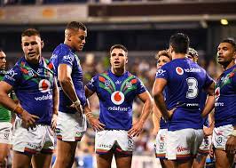 The race to the 2021 nrl telstra finals series is on and every game matters. Rugby League Warriors Coach Nathan Brown Blasts Team After Nrl Finals Failure Nz Herald