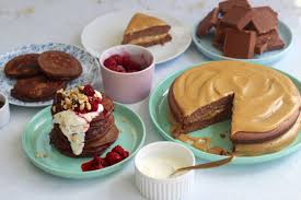 You will get a richer golden colour, deeper crumble and crunch in the texture, and a toasted baked note to finish. 10 Healthy Easter Sweet Treat Recipes