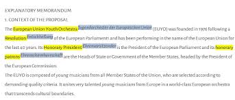 Education cabinet secretary george magoha disclosed the new dates. Document Management Dolmetscher Wissen Alles