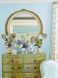 Imagine when you bend over to take a sip of your water as you pull your head away. Your Ultimate Guide To Decorating With Mirrors One Kings Lane Our Style Blog