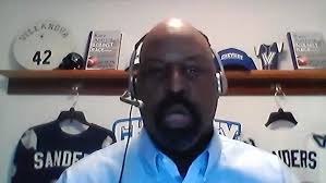 Bo-Dean Sanders, Former Villanova football player