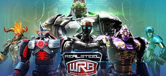 He is an uw ii contender. Real Steel World Robot Boxing Guide Walkthroughs Tips Cheats And Guides For Mobile Games