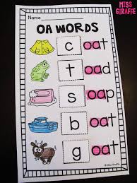 Detailed activities for home learning help parents to support phonics in a fun and memorable way. Pin On Phonics
