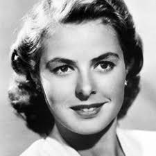 Ingrid Bergman — The Movie Database (TMDB)