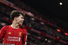 Liverpool's neco williams was taking no prisoners with this megnuts on international duty with wales #sosweet remember kids. Liverpool Hand Youngster Neco Williams Funf Jahres Vertrag Aktuelle Boulevard Nachrichten Und Fotogalerien Zu Stars Sternchen