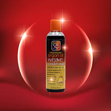 Protect Your Hair With Salonpro30sec Weavewonderwrap It Creates A Barrier Between Your Hair And The Glue Which Helps To P Quick Weave Moisturize Hair Salons