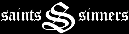 Cross logo sinner vectors (123). Saints Sinners