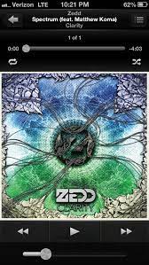 Zedd Clarity Clarity Zedd Zedd Zedd Album
