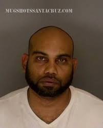 Santa Cruz County Mug Shots