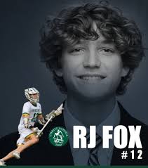 Greenie Forever. We Love You RJ!” A memorial written in chalk at the foot  of the steps to St. Joseph's Chapel couldn't have articulated the raw  emotions of our school community better.