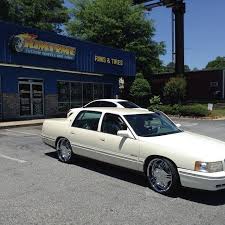 rimtyme custom wheels tires classic 99 cadillac deville with 22 massa wheels rimtyme custom wheels tires