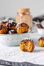 But they are so good, kids will gobble them up! Sweet Carrot Nut Snack Bites Veggie Jam English