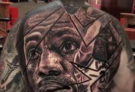 But she's barely moved into her freshman dorm when she runs into hardin. Video Diehard Fan Pays Tribute To Lebron James With Epic Back Tattoo Lakers Daily