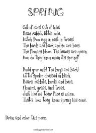 Http Bogglesworldesl Com Files Springpoem2 Jpg Spring Poems For Kids Spring Poem Short Poems For Kids