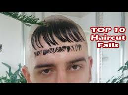 For all the other men, braided looks make them look less masculine and give them more of a feminine appeal. Top 10 Worst Haircut Fails Haircuts Gone Wrong Youtube
