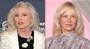 Debbie Harry and Pamela Anderson to Star as Mother and Daughter in New Movie 'Maitreya'