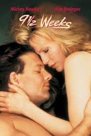 Is nine 1/2 weeks streaming? 9 1 2 Weeks Full Movie Movies Anywhere