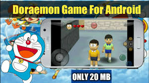 20mb How To Download Doraemon Game Doraemon Game Doraemon Game Kaise Download Kare Android Games Youtube