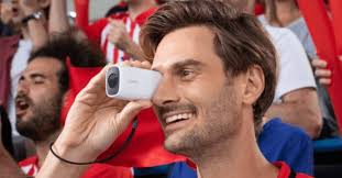 Canon'dan Mini Teleskop Kamera • Bigumigu