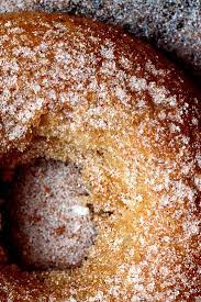 Gluten Free Cinnamon Sugar Cake Doughnuts Recipe Recipe Food Recipes Cake Doughnuts Recipe
