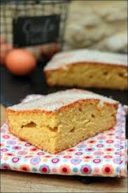 Gateau Extra Moelleux A La Fleur D Oranger Happy Papilles Recette Moelleux Dessert Gateau Moelleux