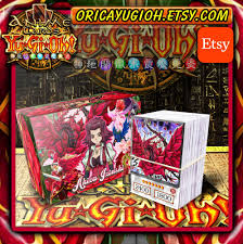 Akiza Izinski Deck Orica Yugioh Anime Cards Etsy Black Rose Dragon Deck Save Akiza Anime Black Cards Deck Drag Black Rose Dragon Etsy Black Anime