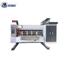 Automatic High Speed 1200 Pizza Box Flexo Printing Die-Cutting Machine