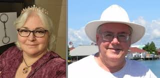 Exclusive Interview: "Grease Monkey" Editors Danielle Ackley-McPhail & John  L. French ... .