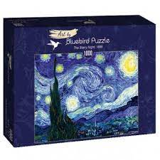 Check spelling or type a new query. Bluebird Puzzle Discover The Van Gogh Puzzles